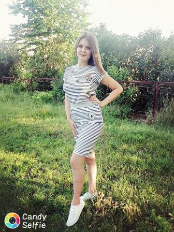 Проститутка Ирина, 25 лет, г. Тресково